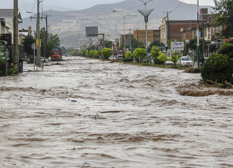 سیلاب‌های تابستانی امروز در ۶ استان تکرار خواهد شد